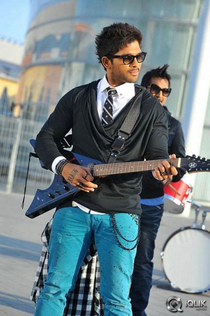 Allu-Arjun
